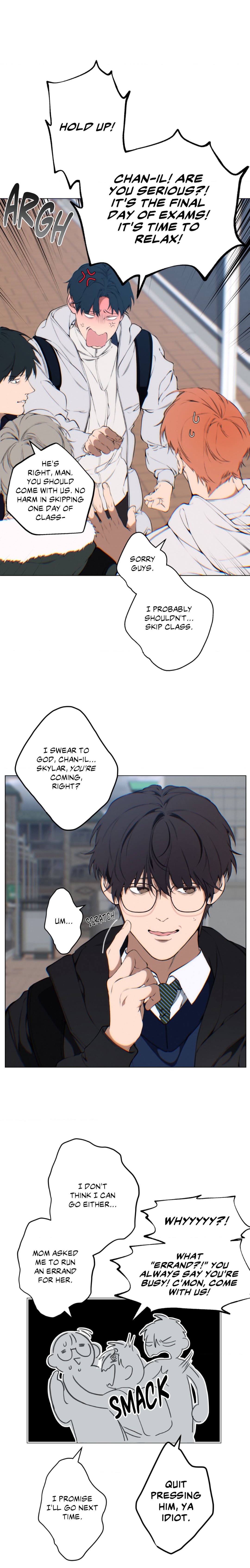 Lost in the Cloud, Chapter 115 image 03